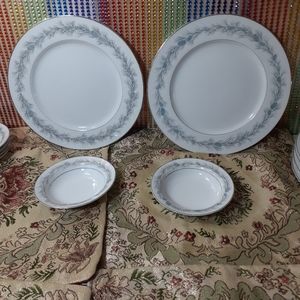 Vintage China Style House Duchess Japan | 4 Pieces ALSO SEE Other Postings